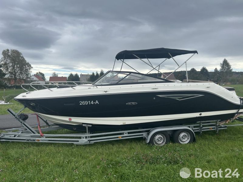Sea Ray 250 Sunsport