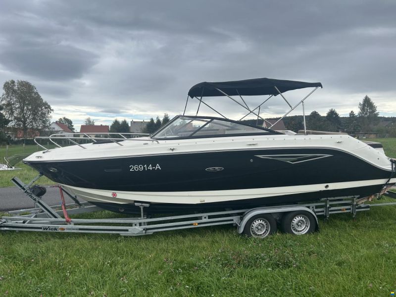 Sea Ray 250 Sunsport
