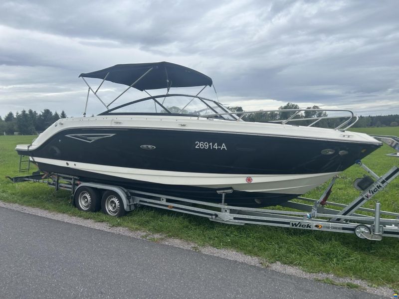 Sea Ray 250 Sunsport