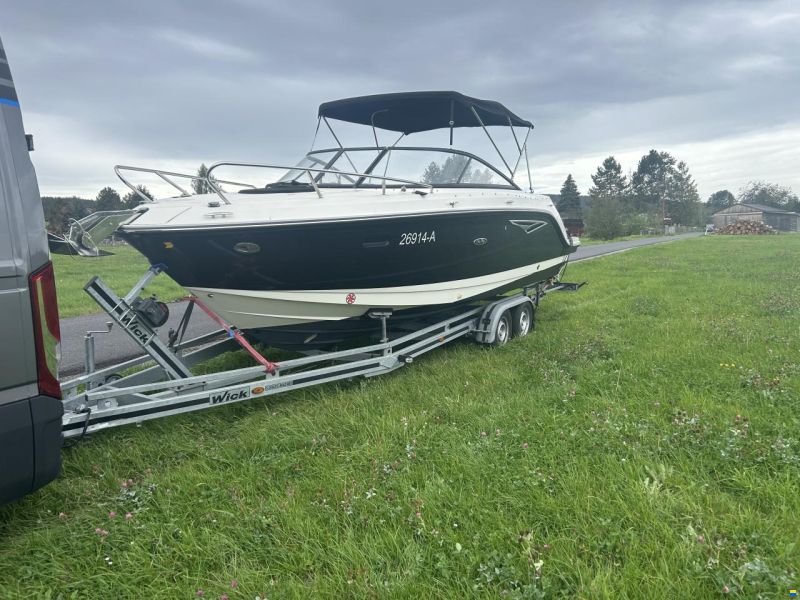 Sea Ray 250 Sunsport