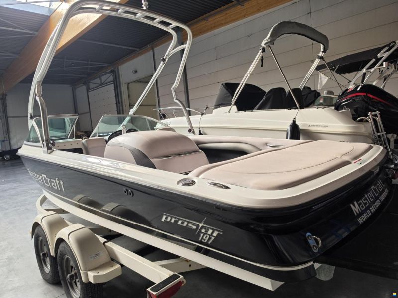 MasterCraft Prostar 197