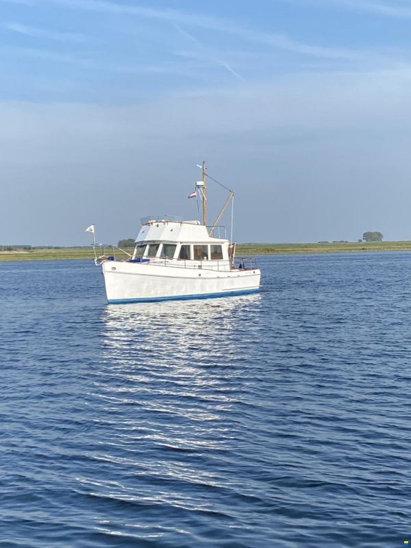 Grand Banks 32