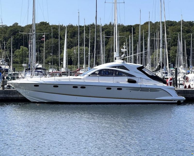 Fairline Targa 52 GT