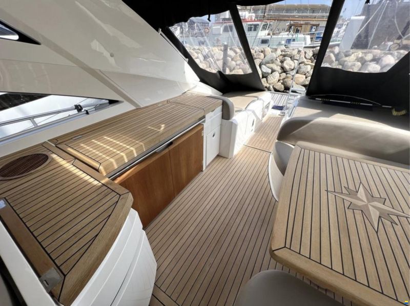Fairline Targa 52 GT