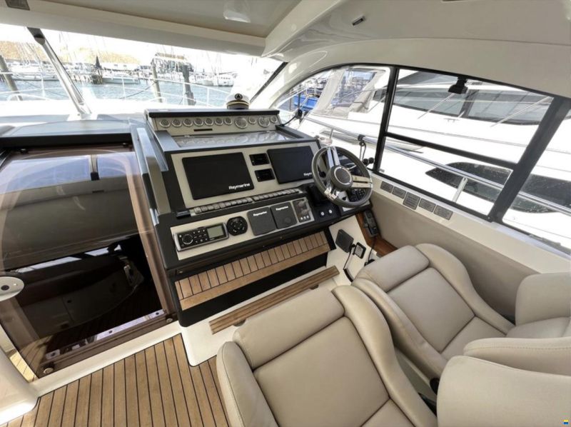 Fairline Targa 52 GT