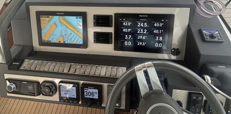Fairline Targa 52 GT
