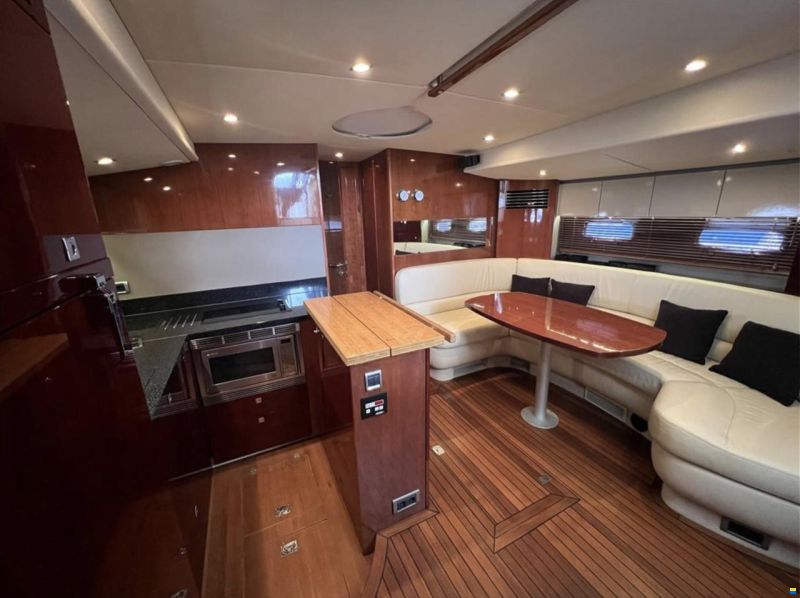 Fairline Targa 52 GT