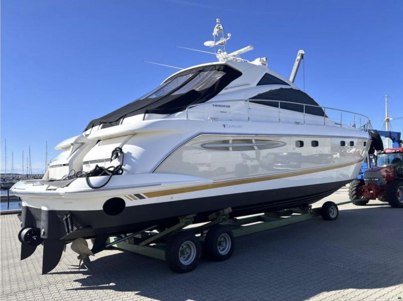 Fairline Targa 52 GT