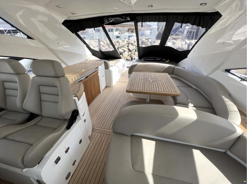 Fairline Targa 52 GT