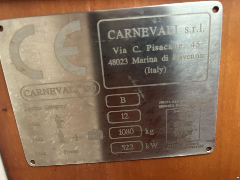 Carnevali 120