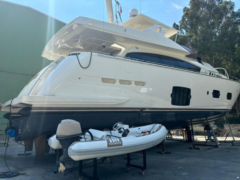 Ferretti Feretti 800