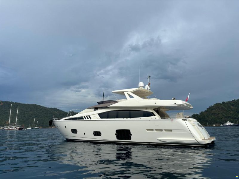 Ferretti Feretti 800