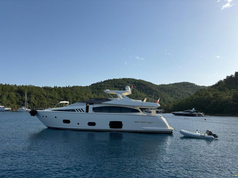 Ferretti Feretti 800