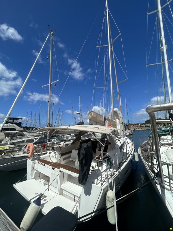 DUFOUR 412