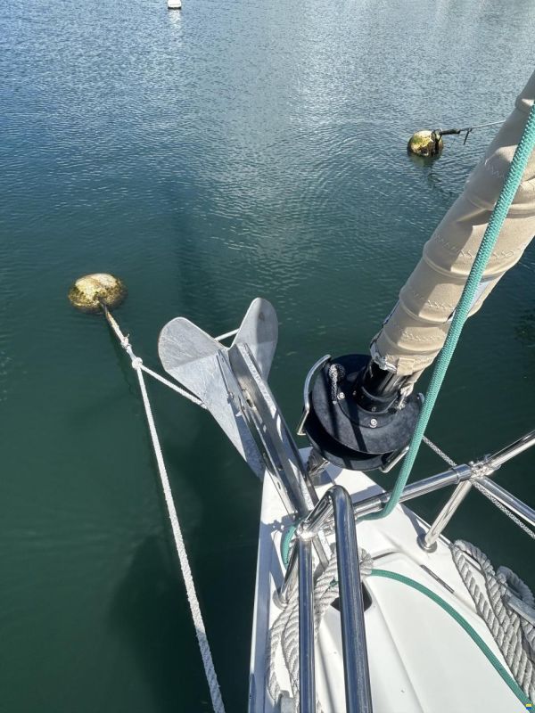 DUFOUR 412