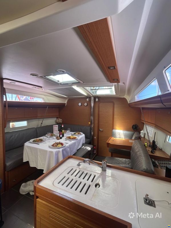 DUFOUR 412