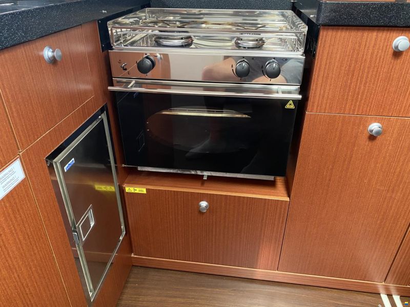 Hanse 385 (in een unieke uitvoering)