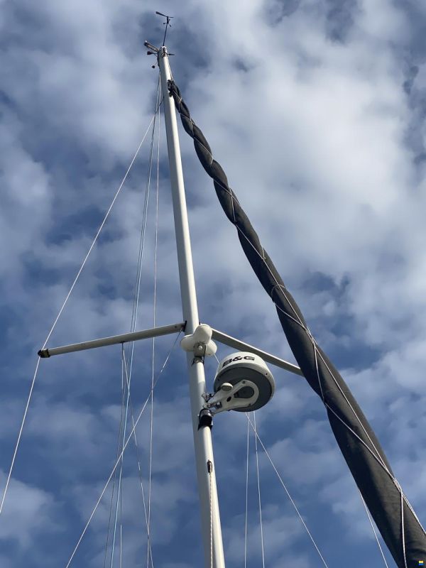 Hanse 385 (in een unieke uitvoering)