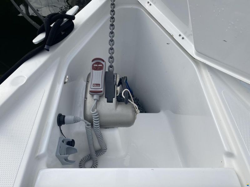 Hanse 385 (in een unieke uitvoering)
