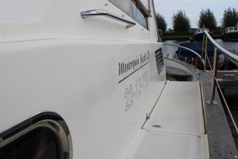 Menorquin MY 120 Open