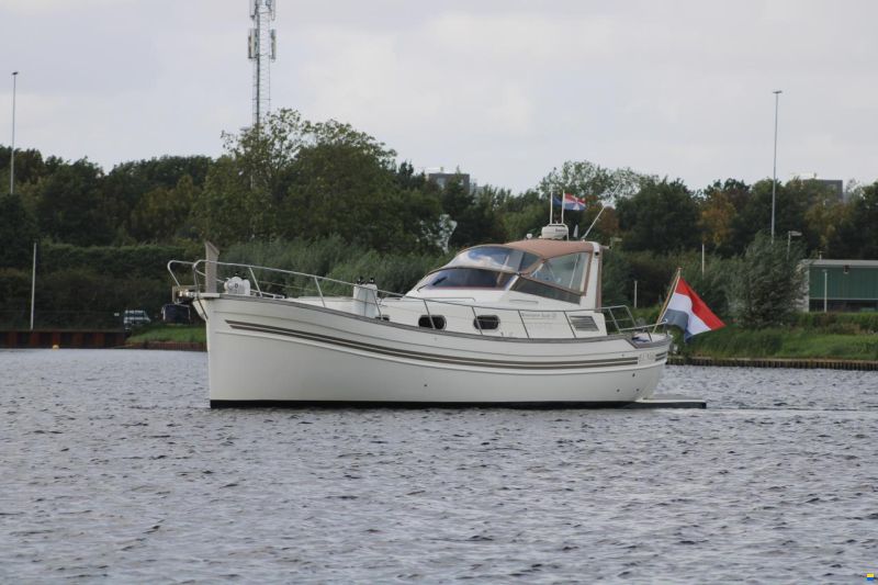 Menorquin MY 120 Open