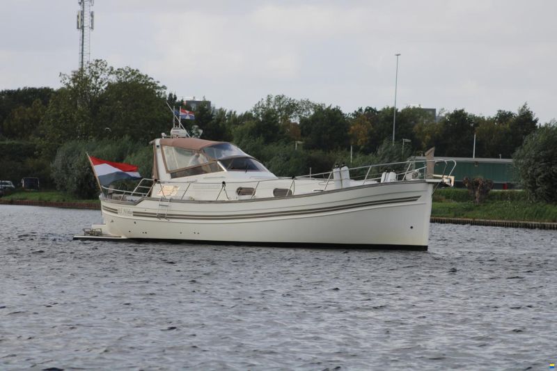 Menorquin MY 120 Open