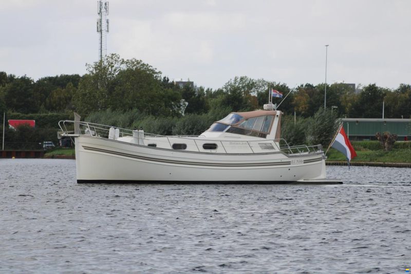 Menorquin MY 120 Open