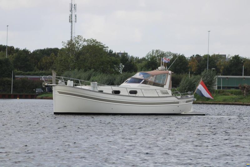 Menorquin MY 120 Open