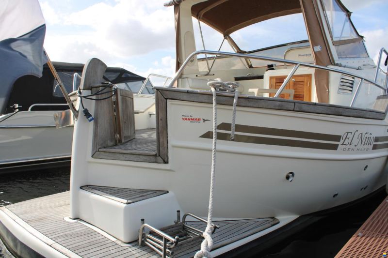 Menorquin MY 120 Open