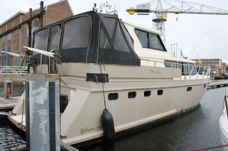 Zijlmans Eagle 1500 V.S.