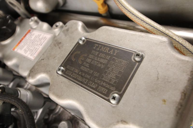 Zijlmans Eagle 1500 V.S.