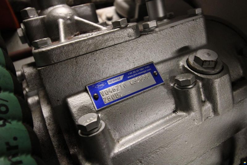 Zijlmans Eagle 1500 V.S.