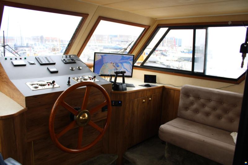 Zijlmans Eagle 1500 V.S.