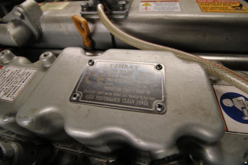 Zijlmans Eagle 1500 V.S.