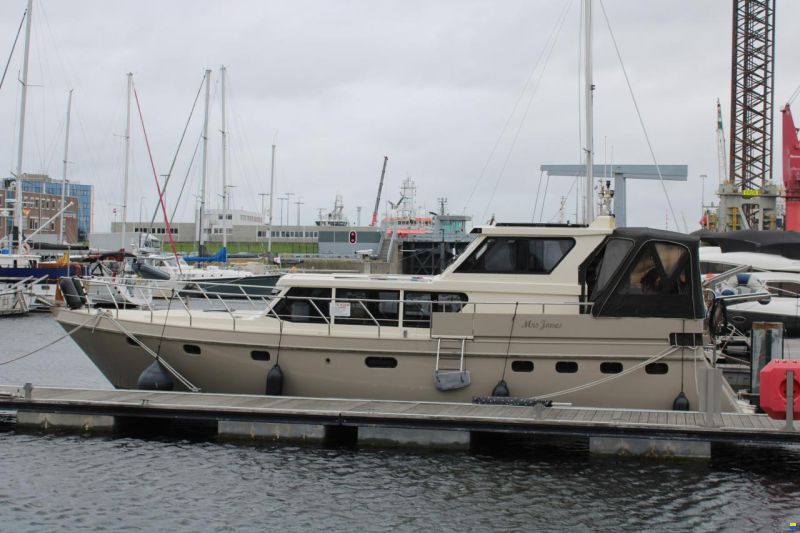 Zijlmans Eagle 1500 V.S.