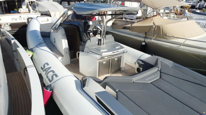 SACS Strider 11 FB