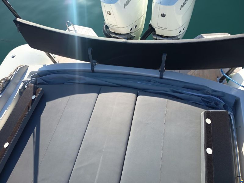 SACS Strider 11 FB