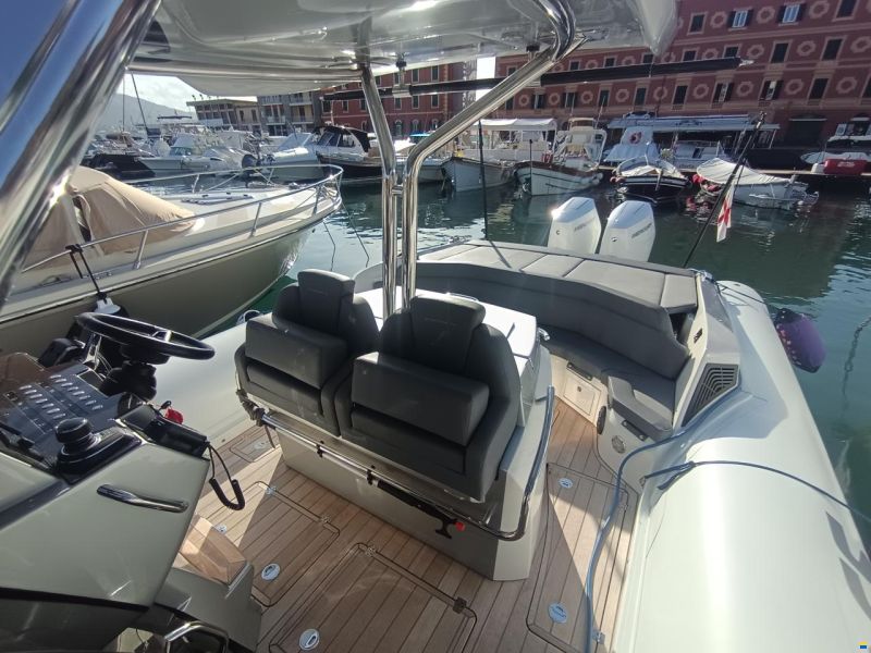 SACS Strider 11 FB