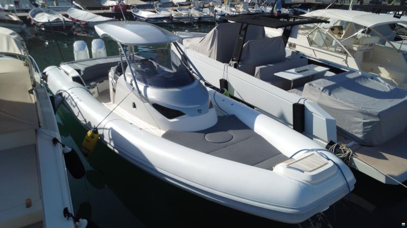 SACS Strider 11 FB