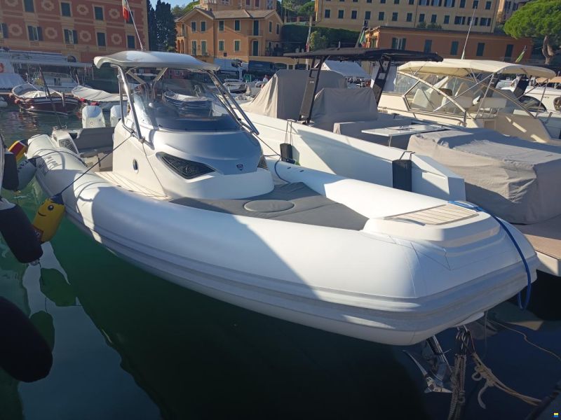 SACS Strider 11 FB