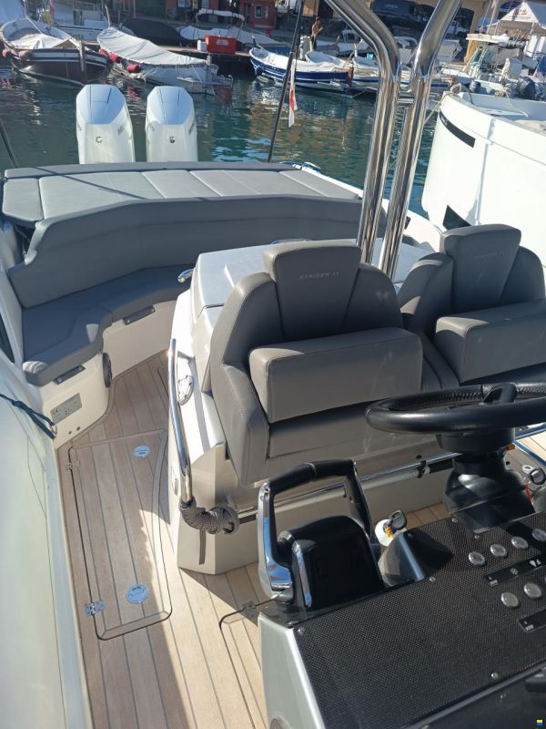 SACS Strider 11 FB