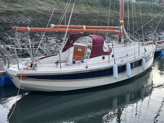 Cornish Crabbers Cornish Crabber 24 Mk 4