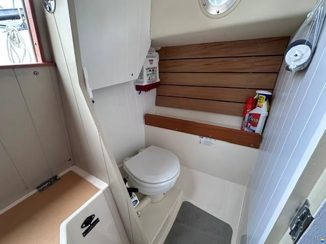 Cornish Crabbers Cornish Crabber 24 Mk 4