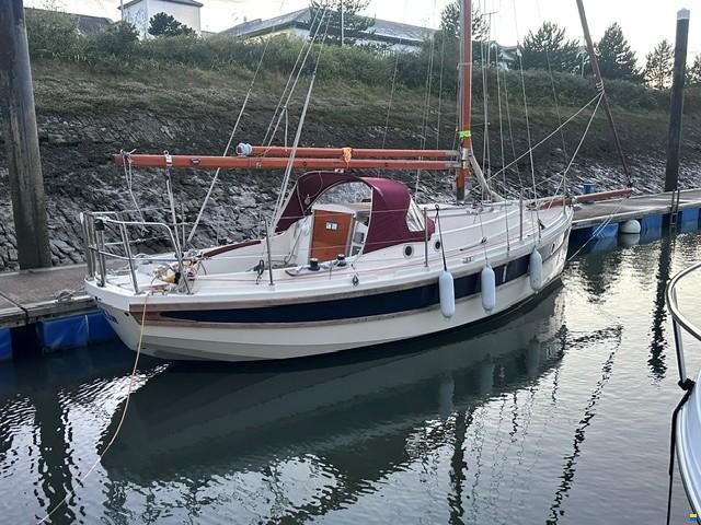 Cornish Crabbers Cornish Crabber 24 Mk 4