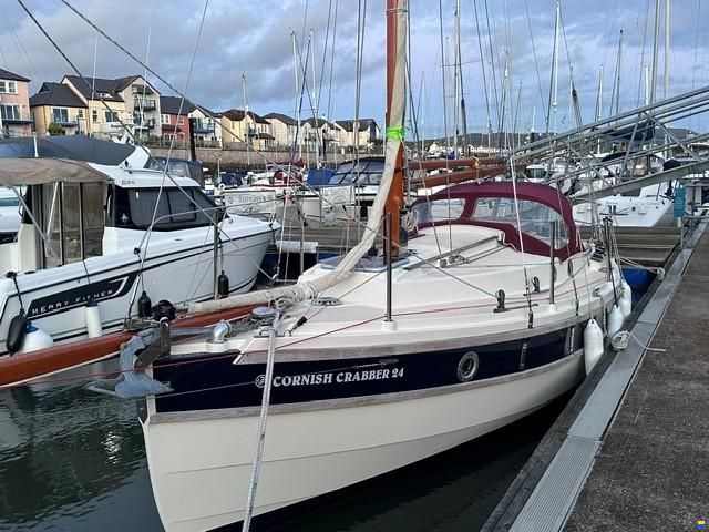 Cornish Crabbers Cornish Crabber 24 Mk 4