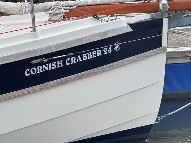 Cornish Crabbers Cornish Crabber 24 Mk 4