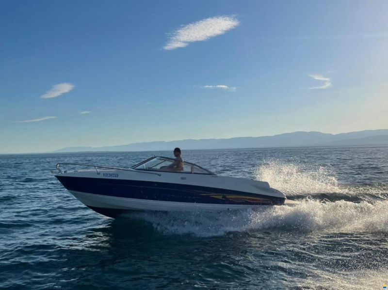Bayliner 652 Cuddy