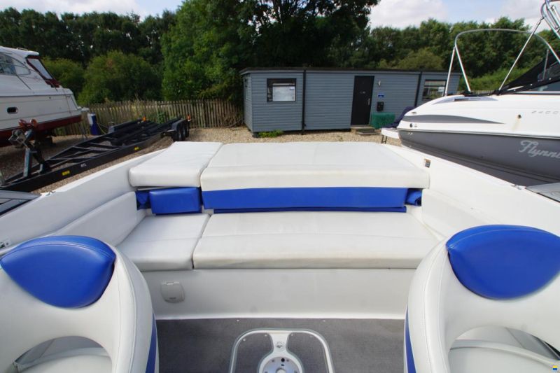 Bayliner 652 Cuddy