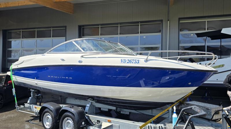 Bayliner 652 Cuddy