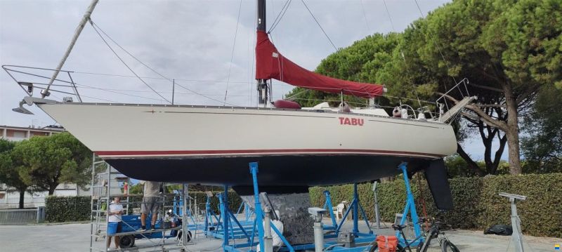 Baltic Yachts BALTIC 39